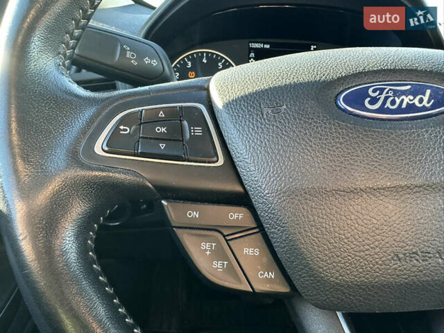 Черный Форд Экоспорт, объемом двигателя 2 л и пробегом 132 тыс. км за 11500 $, фото 21 на Automoto.ua
