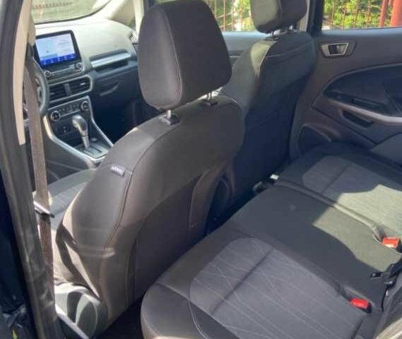 Черный Форд Экоспорт, объемом двигателя 2 л и пробегом 41 тыс. км за 9900 $, фото 13 на Automoto.ua