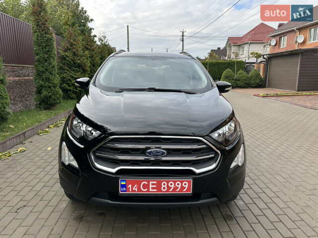 Форд Екоспорт 2020 у Белой Церкве на Automoto.ua Чорний Форд Екоспорт, об'ємом двигуна 2 л та пробігом 42 тис. км за 12800 $, фото 4 на Automoto.ua