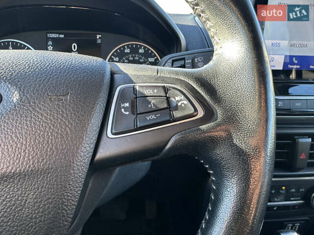 Черный Форд Экоспорт, объемом двигателя 2 л и пробегом 132 тыс. км за 11500 $, фото 22 на Automoto.ua