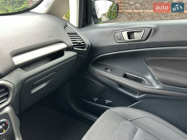 Форд Екоспорт 2020 у Белой Церкве на Automoto.ua Чорний Форд Екоспорт, об'ємом двигуна 2 л та пробігом 42 тис. км за 12800 $, фото 20 на Automoto.ua