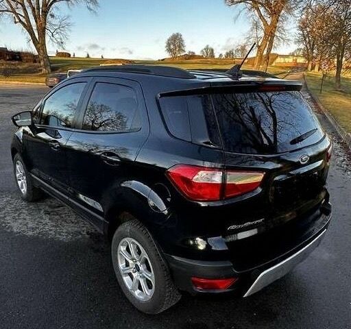 Черный Форд Экоспорт, объемом двигателя 0 л и пробегом 47 тыс. км за 7900 $, фото 8 на Automoto.ua