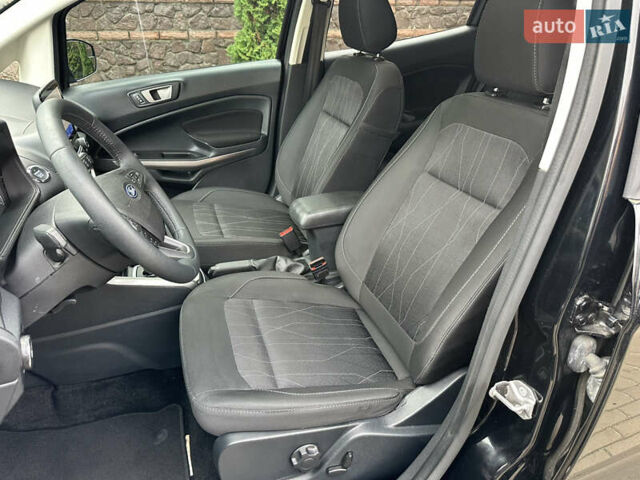 Форд Екоспорт 2020 у Белой Церкве на Automoto.ua Чорний Форд Екоспорт, об'ємом двигуна 2 л та пробігом 42 тис. км за 12800 $, фото 8 на Automoto.ua