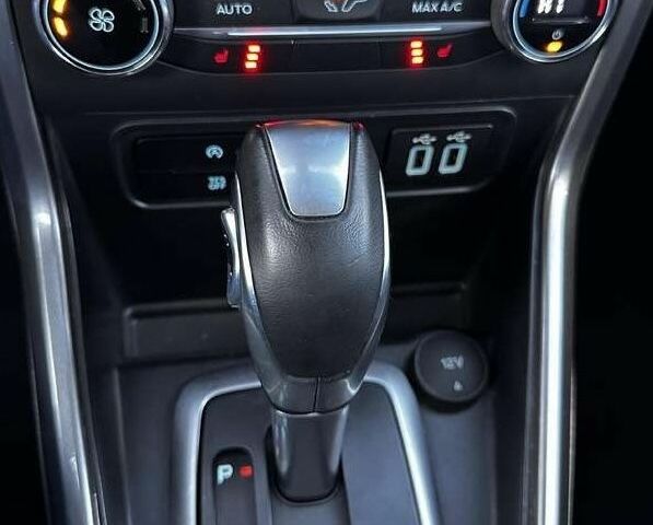 Черный Форд Экоспорт, объемом двигателя 0 л и пробегом 47 тыс. км за 7900 $, фото 17 на Automoto.ua