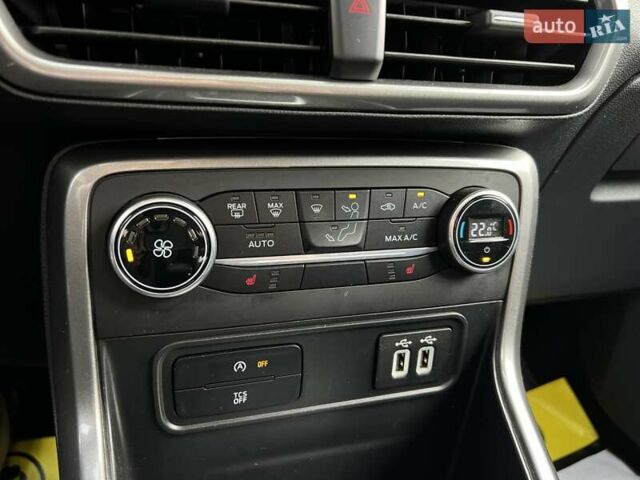 Чорний Форд Екоспорт, об'ємом двигуна 2 л та пробігом 108 тис. км за 11900 $, фото 13 на Automoto.ua