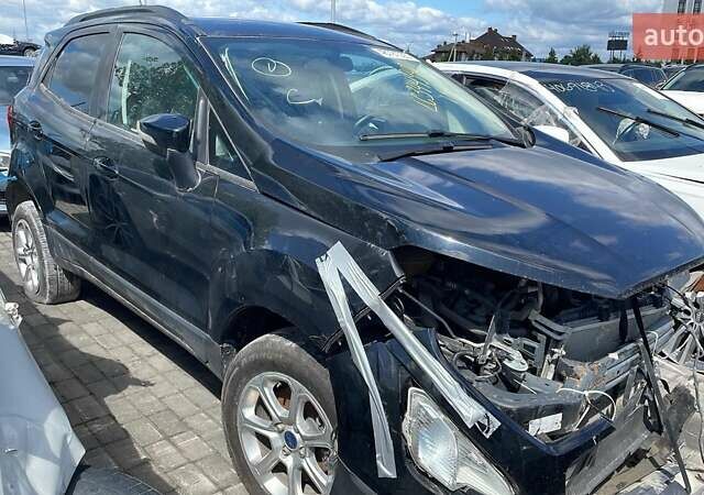 Форд Экоспорт 2020 в Львове на Automoto.ua Черный Форд Экоспорт, объемом двигателя 2 л и пробегом 105 тыс. км за 6900 $, фото 3 на Automoto.ua