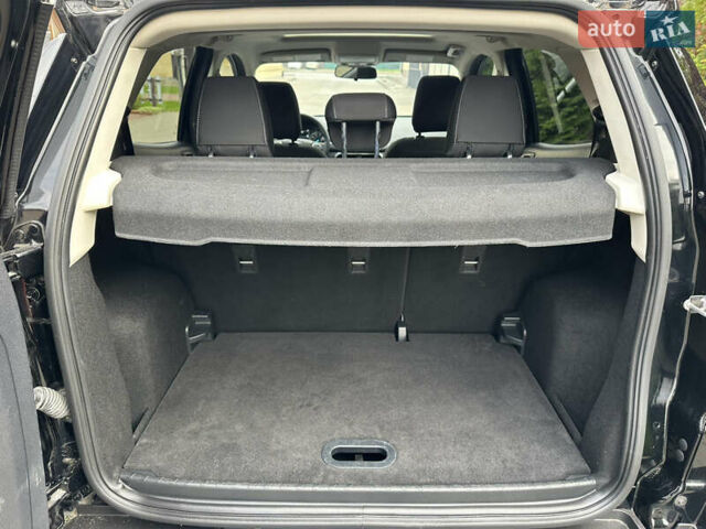 Форд Екоспорт 2020 у Белой Церкве на Automoto.ua Чорний Форд Екоспорт, об'ємом двигуна 2 л та пробігом 42 тис. км за 12800 $, фото 11 на Automoto.ua