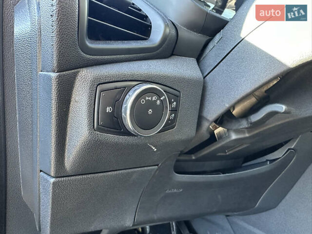 Черный Форд Экоспорт, объемом двигателя 2 л и пробегом 132 тыс. км за 11500 $, фото 17 на Automoto.ua