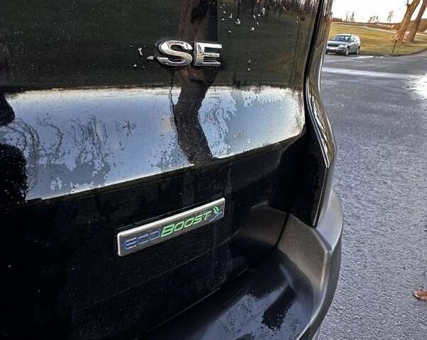 Черный Форд Экоспорт, объемом двигателя 0 л и пробегом 47 тыс. км за 7900 $, фото 12 на Automoto.ua