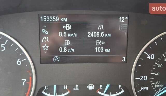 Форд Экоспорт 2020 в Млынове на Automoto.ua Черный Форд Экоспорт, объемом двигателя 2 л и пробегом 153 тыс. км за 14000 $, фото 14 на Automoto.ua