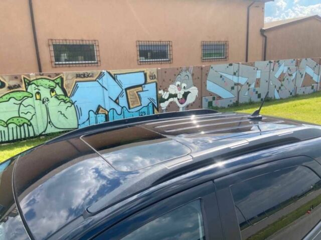 Черный Форд Экоспорт, объемом двигателя 2 л и пробегом 41 тыс. км за 9900 $, фото 4 на Automoto.ua