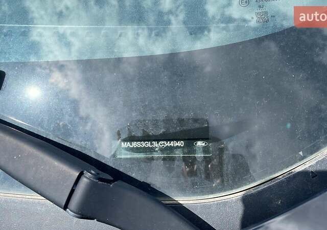 Форд Экоспорт 2020 в Львове на Automoto.ua Черный Форд Экоспорт, объемом двигателя 2 л и пробегом 105 тыс. км за 6900 $, фото 10 на Automoto.ua