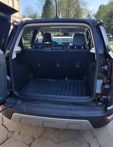 Форд Экоспорт 2020 в Млынове на Automoto.ua Черный Форд Экоспорт, объемом двигателя 2 л и пробегом 153 тыс. км за 14000 $, фото 4 на Automoto.ua