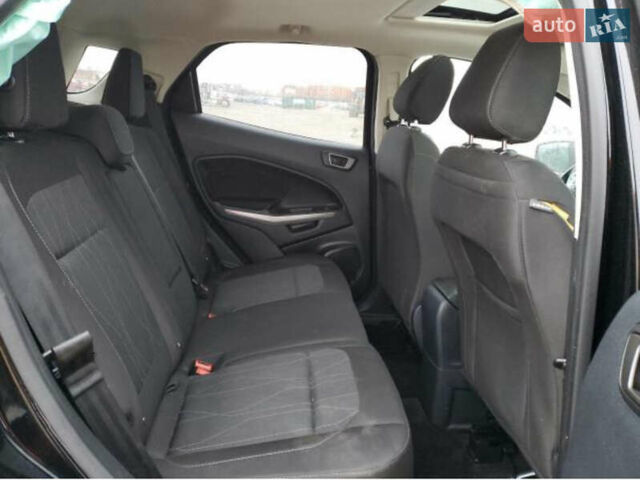 Форд Экоспорт 2020 в Львове на Automoto.ua Черный Форд Экоспорт, объемом двигателя 2 л и пробегом 105 тыс. км за 6900 $, фото 6 на Automoto.ua