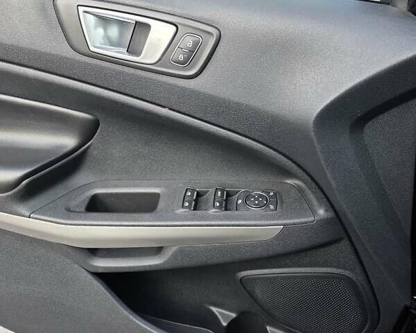 Чорний Форд Екоспорт, об'ємом двигуна 2 л та пробігом 106 тис. км за 13000 $, фото 5 на Automoto.ua