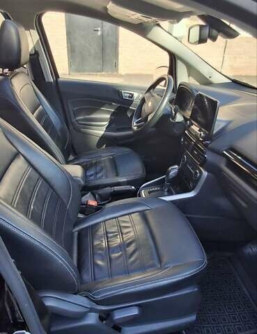 Форд Экоспорт 2020 в Млынове на Automoto.ua Черный Форд Экоспорт, объемом двигателя 2 л и пробегом 153 тыс. км за 14000 $, фото 8 на Automoto.ua