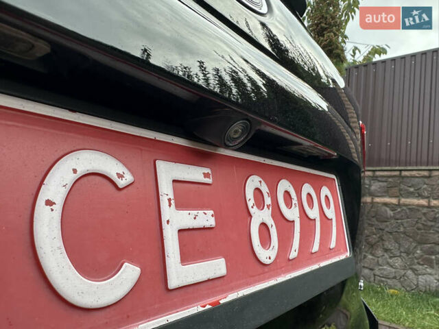 Черный Форд Экоспорт, объемом двигателя 2 л и пробегом 42 тыс. км за 12800 $, фото 14 на Automoto.ua