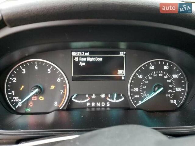 Форд Экоспорт 2020 в Львове на Automoto.ua Черный Форд Экоспорт, объемом двигателя 2 л и пробегом 105 тыс. км за 6900 $, фото 7 на Automoto.ua