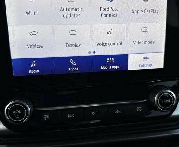 Черный Форд Экоспорт, объемом двигателя 0 л и пробегом 47 тыс. км за 7900 $, фото 19 на Automoto.ua