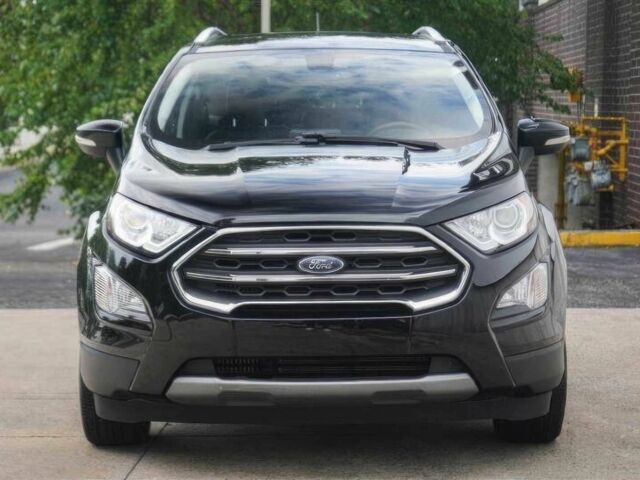 Чорний Форд Екоспорт, об'ємом двигуна 1 л та пробігом 26 тис. км за 8800 $, фото 1 на Automoto.ua