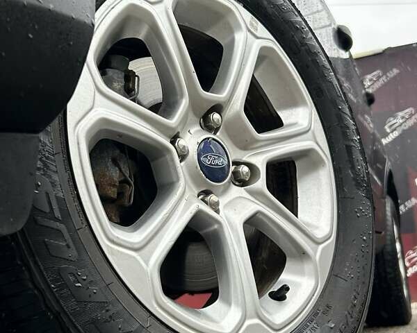 Чорний Форд Екоспорт, об'ємом двигуна 2 л та пробігом 101 тис. км за 14500 $, фото 6 на Automoto.ua