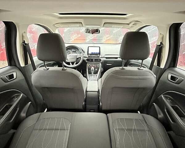 Черный Форд Экоспорт, объемом двигателя 2 л и пробегом 101 тыс. км за 14800 $, фото 14 на Automoto.ua