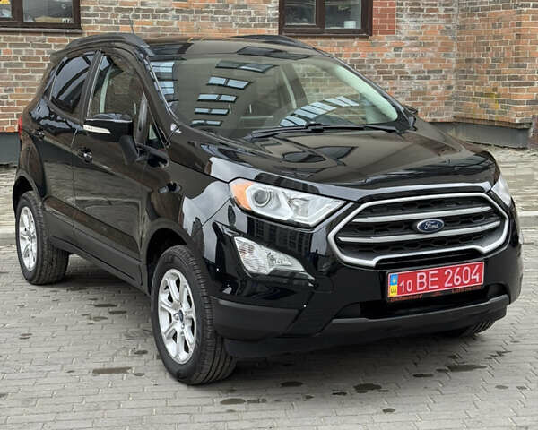 Форд Экоспорт 2021 в Сумах на Automoto.ua Черный Форд Экоспорт, объемом двигателя 2 л и пробегом 101 тыс. км за 14500 $, фото 2 на Automoto.ua