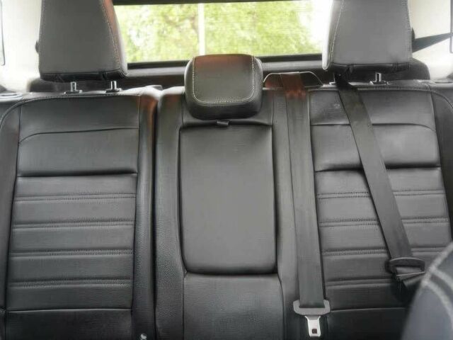 Черный Форд Экоспорт, объемом двигателя 2 л и пробегом 14 тыс. км за 12000 $, фото 15 на Automoto.ua