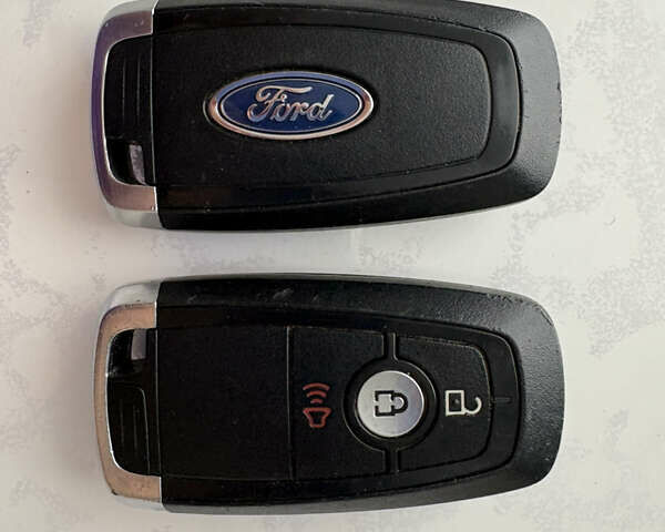 Черный Форд Экоспорт, объемом двигателя 2 л и пробегом 75 тыс. км за 13300 $, фото 21 на Automoto.ua