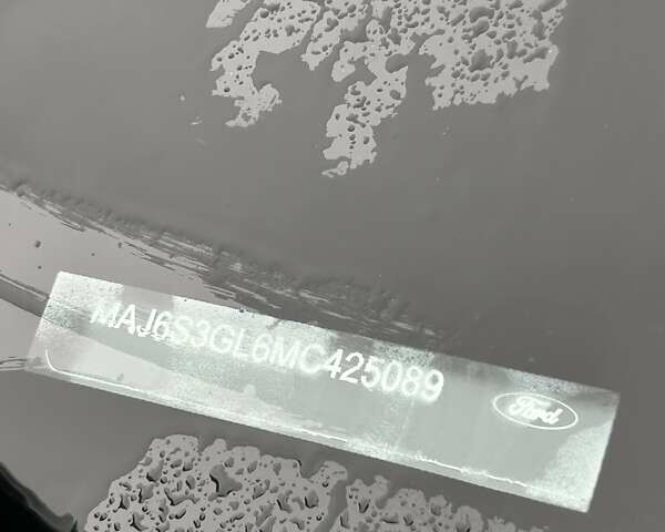 Черный Форд Экоспорт, объемом двигателя 2 л и пробегом 101 тыс. км за 14800 $, фото 33 на Automoto.ua