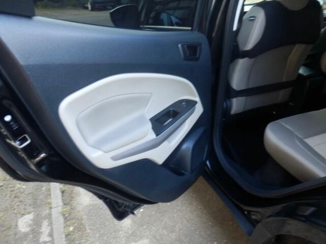 Чорний Форд Екоспорт, об'ємом двигуна 2 л та пробігом 102 тис. км за 8000 $, фото 11 на Automoto.ua