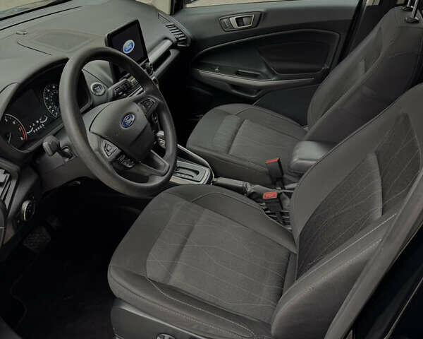 Форд Экоспорт 2021 в Сумах на Automoto.ua Черный Форд Экоспорт, объемом двигателя 2 л и пробегом 101 тыс. км за 14500 $, фото 15 на Automoto.ua