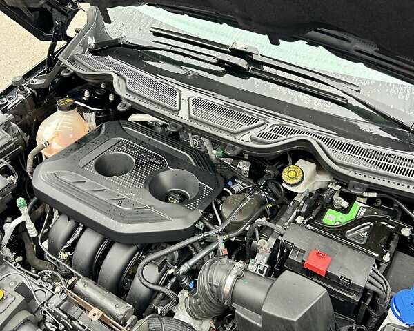 Черный Форд Экоспорт, объемом двигателя 2 л и пробегом 101 тыс. км за 14800 $, фото 32 на Automoto.ua