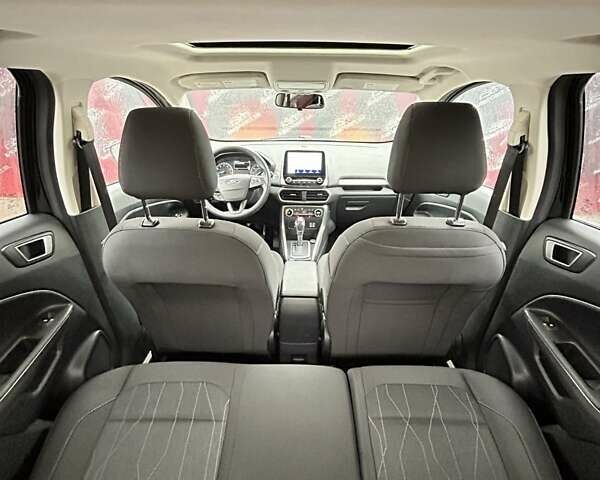 Чорний Форд Екоспорт, об'ємом двигуна 2 л та пробігом 101 тис. км за 14500 $, фото 20 на Automoto.ua