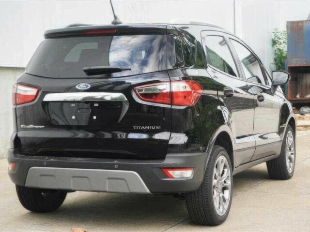 Чорний Форд Екоспорт, об'ємом двигуна 1 л та пробігом 26 тис. км за 8800 $, фото 3 на Automoto.ua