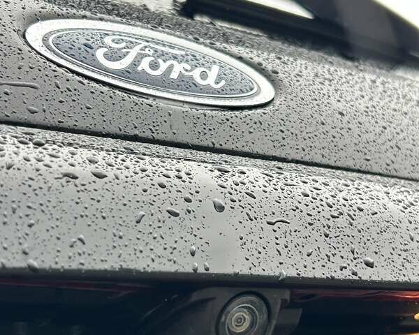 Черный Форд Экоспорт, объемом двигателя 2 л и пробегом 101 тыс. км за 14800 $, фото 10 на Automoto.ua