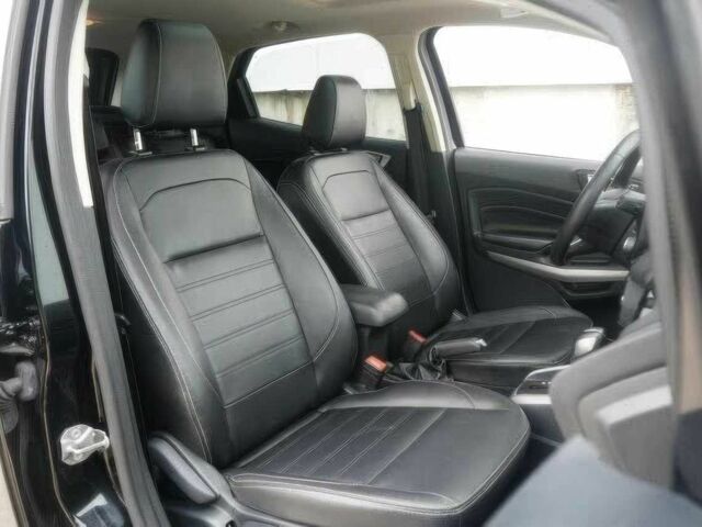 Черный Форд Экоспорт, объемом двигателя 2 л и пробегом 14 тыс. км за 12000 $, фото 11 на Automoto.ua