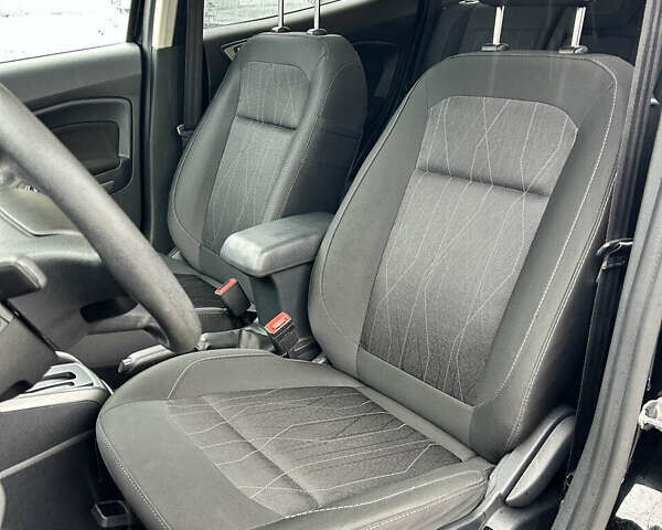 Чорний Форд Екоспорт, об'ємом двигуна 2 л та пробігом 101 тис. км за 14500 $, фото 13 на Automoto.ua