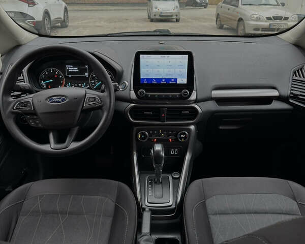 Форд Экоспорт 2021 в Сумах на Automoto.ua Черный Форд Экоспорт, объемом двигателя 2 л и пробегом 101 тыс. км за 14500 $, фото 9 на Automoto.ua