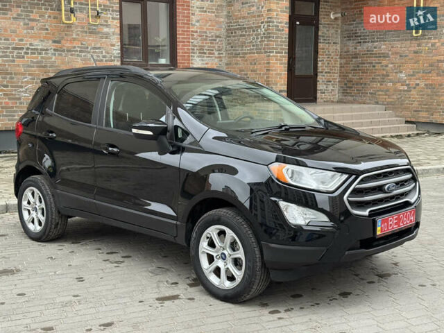 Форд Экоспорт 2021 в Сумах на Automoto.ua Черный Форд Экоспорт, объемом двигателя 2 л и пробегом 101 тыс. км за 14500 $, фото 3 на Automoto.ua