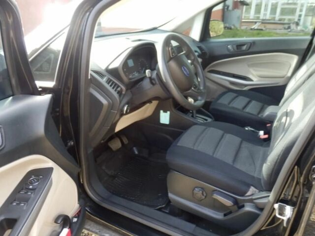 Чорний Форд Екоспорт, об'ємом двигуна 2 л та пробігом 102 тис. км за 8000 $, фото 8 на Automoto.ua