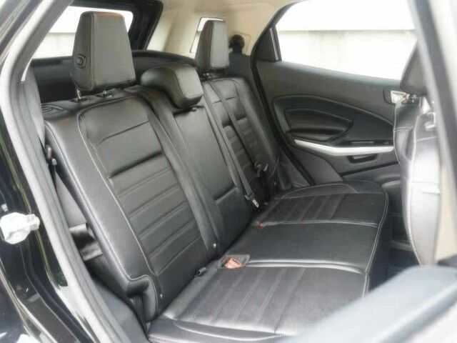 Черный Форд Экоспорт, объемом двигателя 2 л и пробегом 14 тыс. км за 12000 $, фото 14 на Automoto.ua