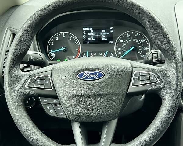 Черный Форд Экоспорт, объемом двигателя 2 л и пробегом 101 тыс. км за 14800 $, фото 19 на Automoto.ua