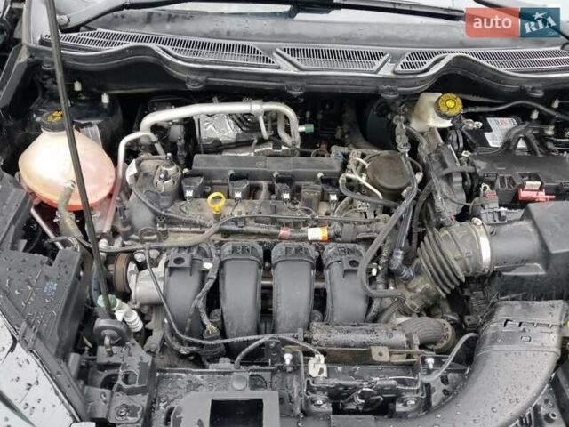 Черный Форд Экоспорт, объемом двигателя 2 л и пробегом 130 тыс. км за 13900 $, фото 6 на Automoto.ua