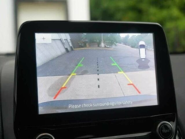 Черный Форд Экоспорт, объемом двигателя 2 л и пробегом 14 тыс. км за 12000 $, фото 12 на Automoto.ua