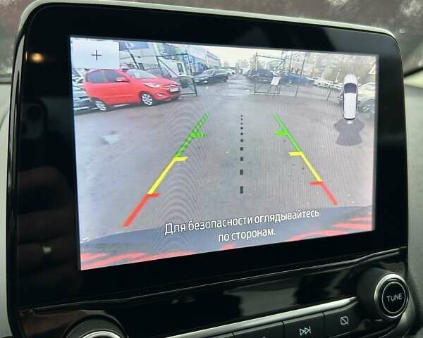 Черный Форд Экоспорт, объемом двигателя 2 л и пробегом 101 тыс. км за 14800 $, фото 27 на Automoto.ua