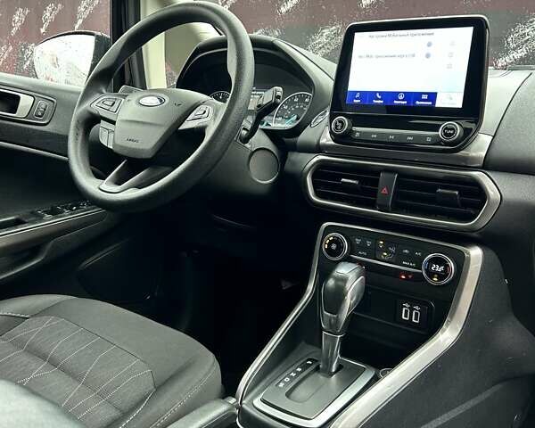 Черный Форд Экоспорт, объемом двигателя 2 л и пробегом 101 тыс. км за 14800 $, фото 31 на Automoto.ua