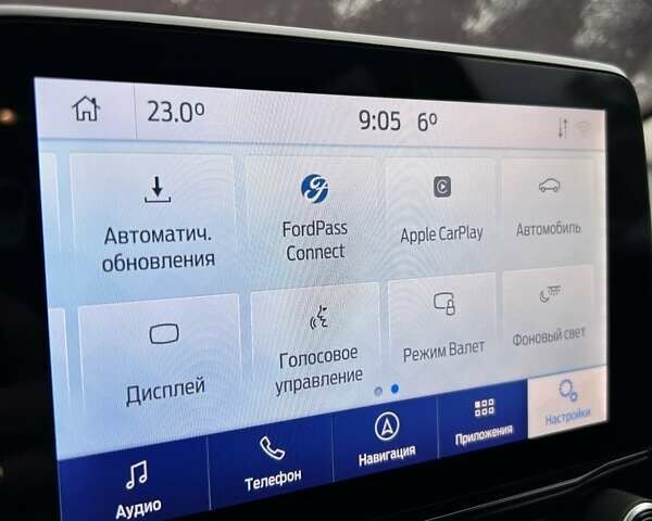 Чорний Форд Екоспорт, об'ємом двигуна 2 л та пробігом 101 тис. км за 14500 $, фото 28 на Automoto.ua