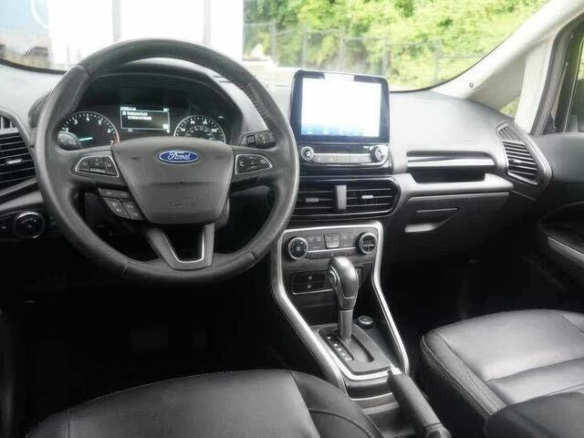 Черный Форд Экоспорт, объемом двигателя 2 л и пробегом 14 тыс. км за 12000 $, фото 7 на Automoto.ua