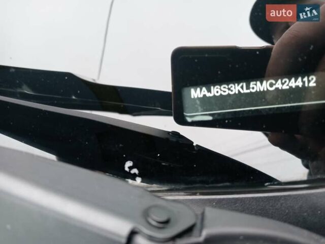 Черный Форд Экоспорт, объемом двигателя 2 л и пробегом 130 тыс. км за 13900 $, фото 5 на Automoto.ua